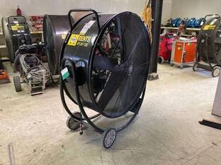 2019 HEAT BUSTER HBD48156