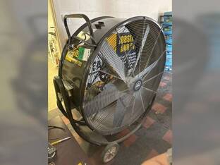 2019 HEAT BUSTER HBD48156