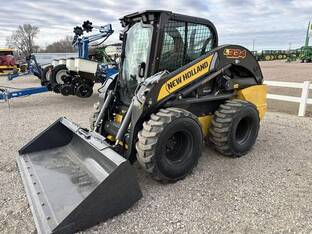 2025 New Holland L334