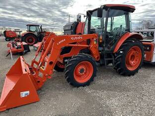 2025 Kubota M4D-071HDC12