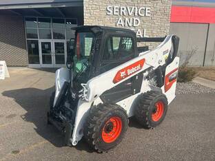 2025 Bobcat S86