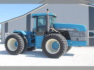1996 New Holland 9282