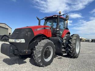 2018 Case IH MAGNUM 250