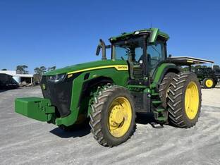 2021 John Deere 8R 280