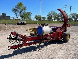 2008 New Holland FP240