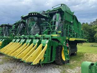 2023 John Deere CP770