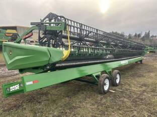 2024 John Deere HD45R