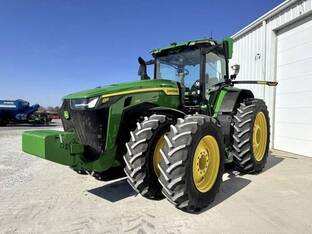 2023 John Deere 8R 370