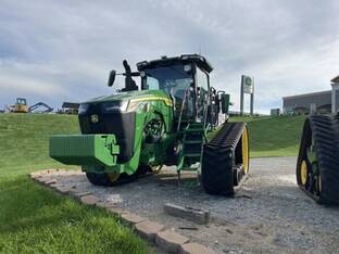 2023 John Deere 8RT 410
