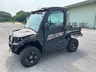 2024 John Deere GATOR XUV 835R