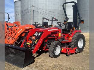 2023 Massey-Ferguson 1526