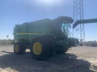 2024 John Deere S790