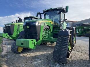 2023 John Deere 8RX 410