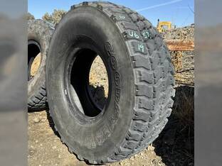 Goodyear 395/85R20