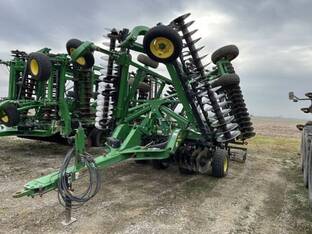 2013 John Deere 2623VT