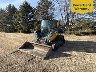 2022 John Deere 333G