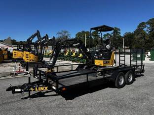 2025 John Deere 17 P