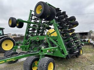 2023 John Deere N540C