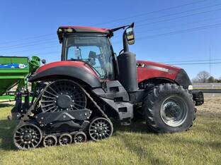 2016 Case IH MAGNUM 380