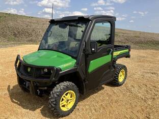 2021 John Deere GATOR XUV 835M