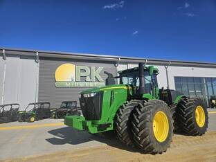 2024 John Deere 9R 540