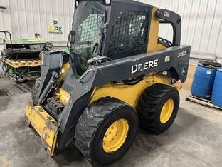 2012 John Deere 328D