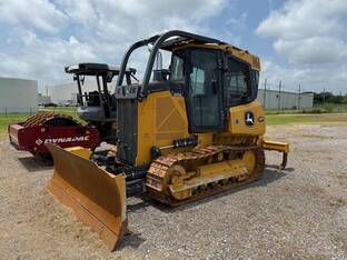 2022 John Deere 450K