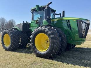 2024 John Deere 9R 590