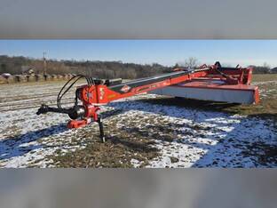 2023 Kuhn FC 4461 TCR