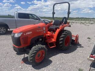 2023 Kubota L2501