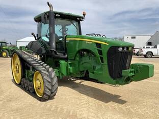 2010 John Deere 8295RT