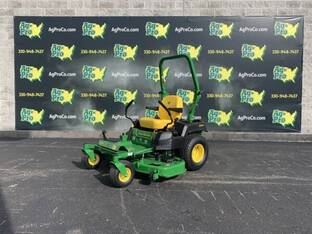 2025 John Deere Z515E
