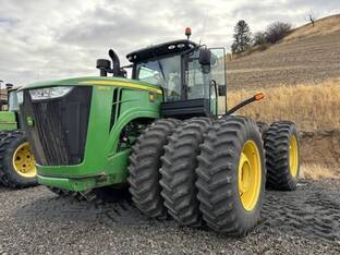 2014 John Deere 9510R