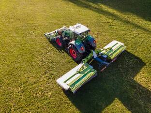 2015 Claas DISCO 9200C CONTOUR