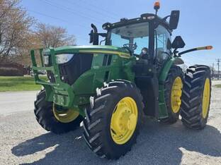 2023 John Deere 6R 145