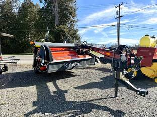 2023 Kubota DMC8028T