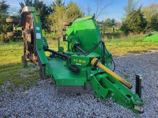 2023 John Deere FC15M