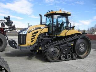 2014 Challenger MT775E