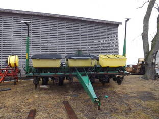 John Deere 7200 MaxEmerge