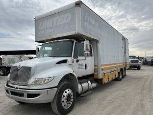 2009 International DURASTAR 4400