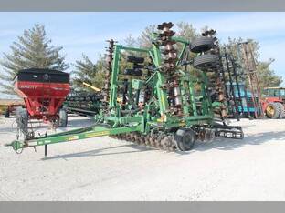 SUMMERS MFG SUPERCOULTER PLUS