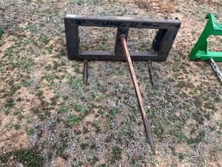 2012 BALEMASTER MFG K210-265