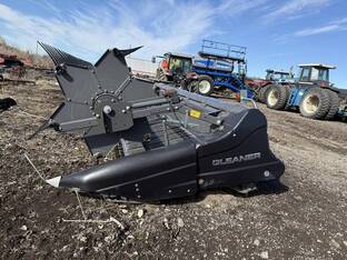 2019 Gleaner 9255