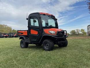 2025 Kubota RTV-X