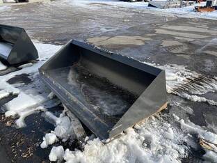 2024 New Holland BUCKET