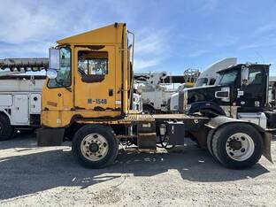 2015 Autocar XSPOTTER