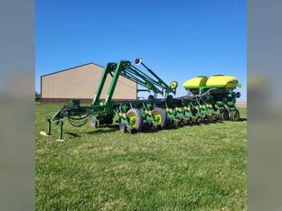 2014 John Deere 1770NT