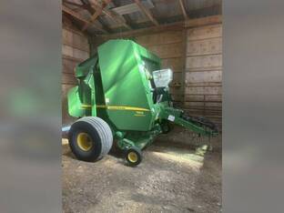 2014 John Deere 569