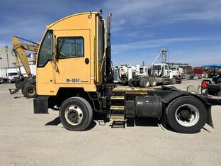 2017 Autocar XSPOTTER