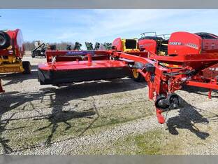 New Holland DISCBINE 210